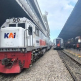 Listrik Padam di Sumut, Operasional Kereta Dipastikan Tidak Terganggu