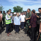Dukung Energi Terbarukan, Kasad Tinjau Pengelolaan Sampah Terpadu di Bali