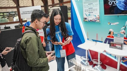 Gelar PGTC 2026 di ITB, Pertamina Patra Niaga Perkenalkan Bisnis Hilir Energi kepada Mahasiswa