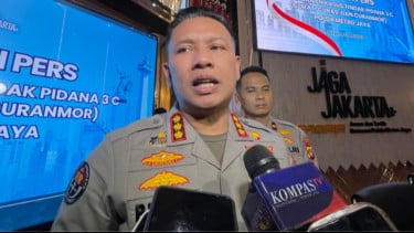 Buntut Ilma Sani Laporkan Hercules ke Polisi, Polda Metro: Pasti Lakukan Penyelidikan