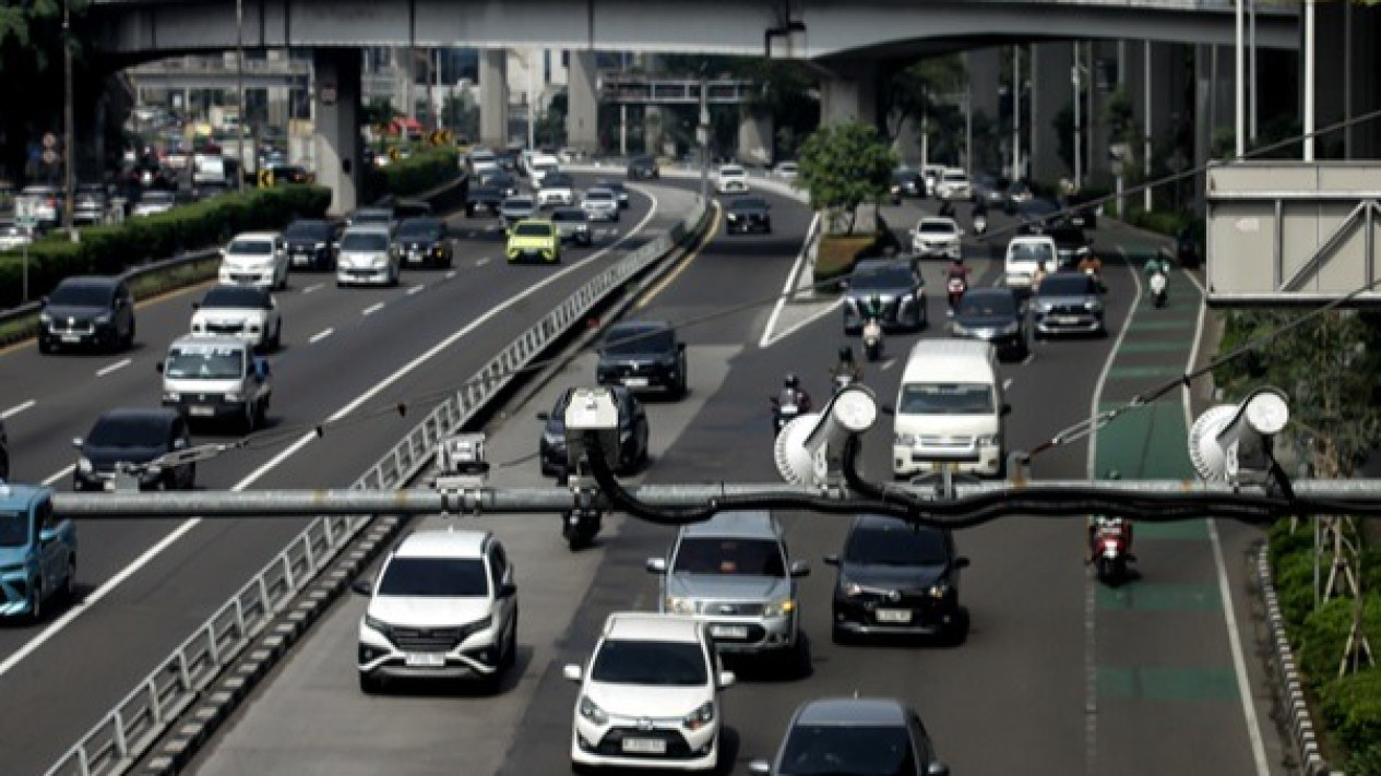 Pemprov DKI Sebut CCTV di Jakarta Pusat Berfungsi Normal
            - galeri foto