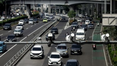 Pemprov DKI Sebut CCTV di Jakarta Pusat Berfungsi Normal