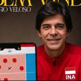 Kata-kata Pertama Sergio Veloso Usai Resmi Ditunjuk PBVSI Sebagai Pelatih Timnas Voli Indonesia Gantikan Jeff Jiang Jie