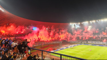 Hanya Sebentar Pakai Stadion Si Jalak Harupat, Persib Jamu PSM di GBLA dalam Laga Perdana Super League 2026-2027