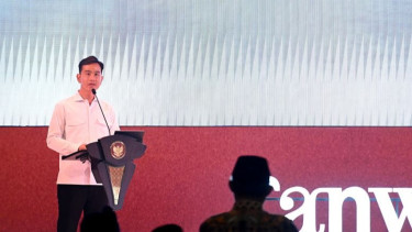Gibran Rakabuming Targetkan Pemerataan Teknologi Pendidikan ke Daerah Terpencil