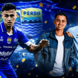 Tijjani Reijnders Rayakan Gelar Juara Persib Bandung, Bintang Manchester City Itu Beri Pesan Khusus untuk Sang Adik