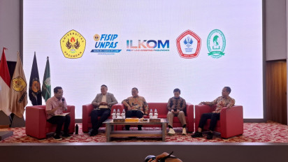 Soroti Bahaya Banjir Informasi di Era Digitalisasi, KPI Tegaskan Pentingnya Literasi Digital
