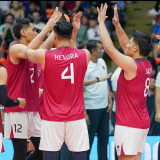 Sergio Veloso Ungkap Keunggulan Utama Timnas Voli Indonesia Jelang SEA V League dan AVC Nation Cup 2026