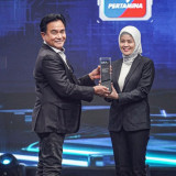 Digitalisasi Layanan Energi Pertamina Patra Niaga Raih Penghargaan DIA 2026, Inovasi MyPertamina Jadi Sorotan