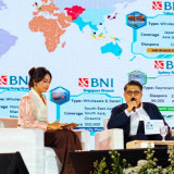 Dukung Perekonomian Nasional, BNI Perkuat Ekosistem Digital dan Pasar Global