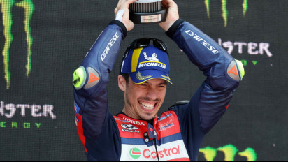 Dipastikan Tinggalkan Honda pada Akhir Musim MotoGP 2026, Joan Mir Akhirnya Beberkan Alasannya