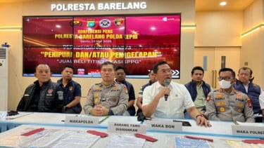 BGN dan Polresta Barelang Bongkar Dugaan Penipuan Jual Titik Dapur MBG