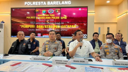 BGN dan Polresta Barelang Bongkar Dugaan Penipuan Jual Titik Dapur MBG