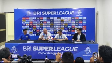 Persib Cetak Sejarah Juara 3 Musim Beruntun, Bojan Hodak Justru Blak-blakan Singgung Faktor Keberuntungan