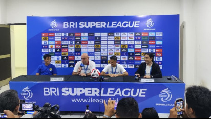 Persib Cetak Sejarah Juara 3 Musim Beruntun, Bojan Hodak Justru Blak-blakan Singgung Faktor Keberuntungan