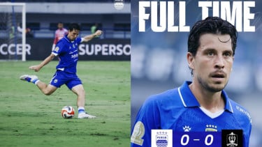 Hattrick Juara! Persib Bandung Ukir Sejarah Baru di Super League 2025/26, Thom Haye: “Saya Tidak Peduli, Kami Juaranya”