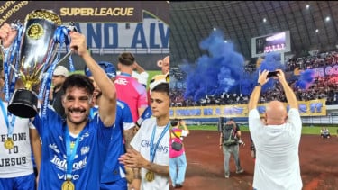 5 Fakta Gila Persib Bandung usai Juara Super League 2025/2026: Resmi Jadi Klub Tersukses di Indonesia!