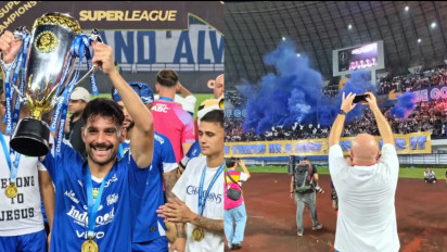 5 Fakta Gila Persib Bandung usai Juara Super League 2025/2026: Resmi Jadi Klub Tersukses di Indonesia!