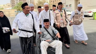 Detik-Detik Krusial Puncak Haji: Akses Jalan Mulai Dikunci, Timwas DPR Warning Keras Potensi Macet Logistik