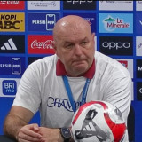Bojan Hodak Resmi Cuti usai Bawa Persib Bandung Juara Tiga Kali Beruntun