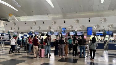 Blackout Sumut Terungkap, Bandara Kualanamu Tetap Normal Meski Listrik Padam Massal