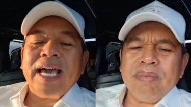 Dedi Mulyadi Berterima Kasih ke Warga Jawa Barat soal Pembongkaran PKL di Cidadas: Trotoar Bukan untuk Pedagang