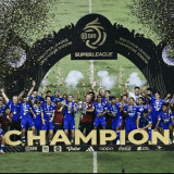 Ketika Persib dan Bobotoh Saling Pegang Janji untuk Rayakan Juara dengan Elegan, Tamatkan Sejarah Liga Indonesia