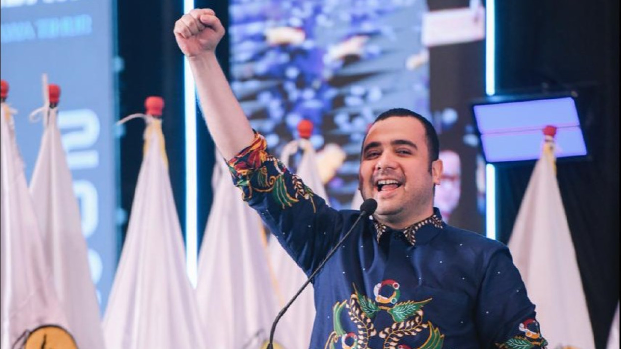 Isu Penolakan Munas di Lampung Dibantah, Hipmi Diminta Jaga Soliditas
            - galeri foto