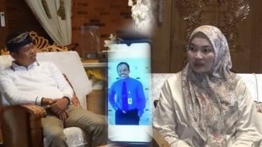 Derai Air Mata Anak Aman Yani di Depan Dedi Mulyadi, Blak-blakan Ceritakan Awal Mula Hilangnya sang Ayah