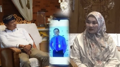Derai Air Mata Anak Aman Yani di Depan Dedi Mulyadi, Blak-blakan Ceritakan Awal Mula Hilangnya sang Ayah