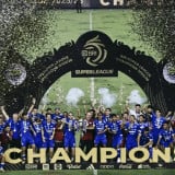 Pesan Menkeu Purbaya Setelah Persib Bandung Hattrick Juara Super League