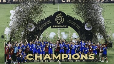 Pesan Menkeu Purbaya Setelah Persib Bandung Hattrick Juara Super League