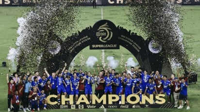 Pesan Menkeu Purbaya Setelah Persib Bandung Hattrick Juara Super League