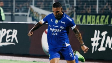 4 Media Prancis Ikut Beritakan Gelar Juara Super League Persib Bandung, Singgung Layvin Kurzawa