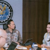 Sherly Tjoanda Posting Foto Bareng Menko AHY, Warganet Heboh: Cocok Ini Maju di Pilpres 2029