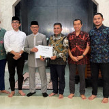 Angkat Citra Indonesia, KAUMY Dukung Perjuangan Dakwah Islam di AS