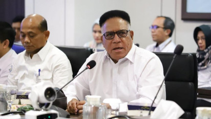 Anggota Komite Otsus Bongkar Cara Jitu Tingkatkan Pembangunan di Papua