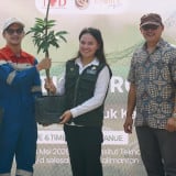 Jaga Kelestarian Alam, Program Kolaborasi ESG Tanam Ribuan Pohon di Kaltim