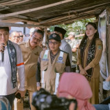 Sherly Tjoanda Disebut  Gubernur Lombok Utara  oleh Penerima BSPS, Warganet: Si Ibunya Jawab Penuh Kepercayaan