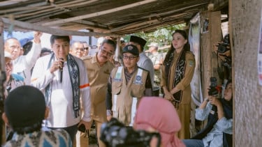 Sherly Tjoanda Disebut 'Gubernur Lombok Utara' oleh Penerima BSPS, Warganet: Si Ibunya Jawab Penuh Kepercayaan
