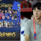 Omongan Shin Tae-yong Benar-benar Terbukti, Persib Bandung Resmi Juara Super League 2025/2026