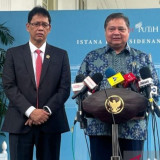 Prabowo Undang Pejabat Ekonomi Era SBY Tampung Pengalaman Krisis 2008, Airlangga: Makro Kita lebih Baik!