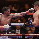 Hasil Tinju Dunia: Ngamuk Hantam Rico Verhoeven Sampai TKO, Oleksandr Usyk Pertahankan Gelar Juara Kelas Berat