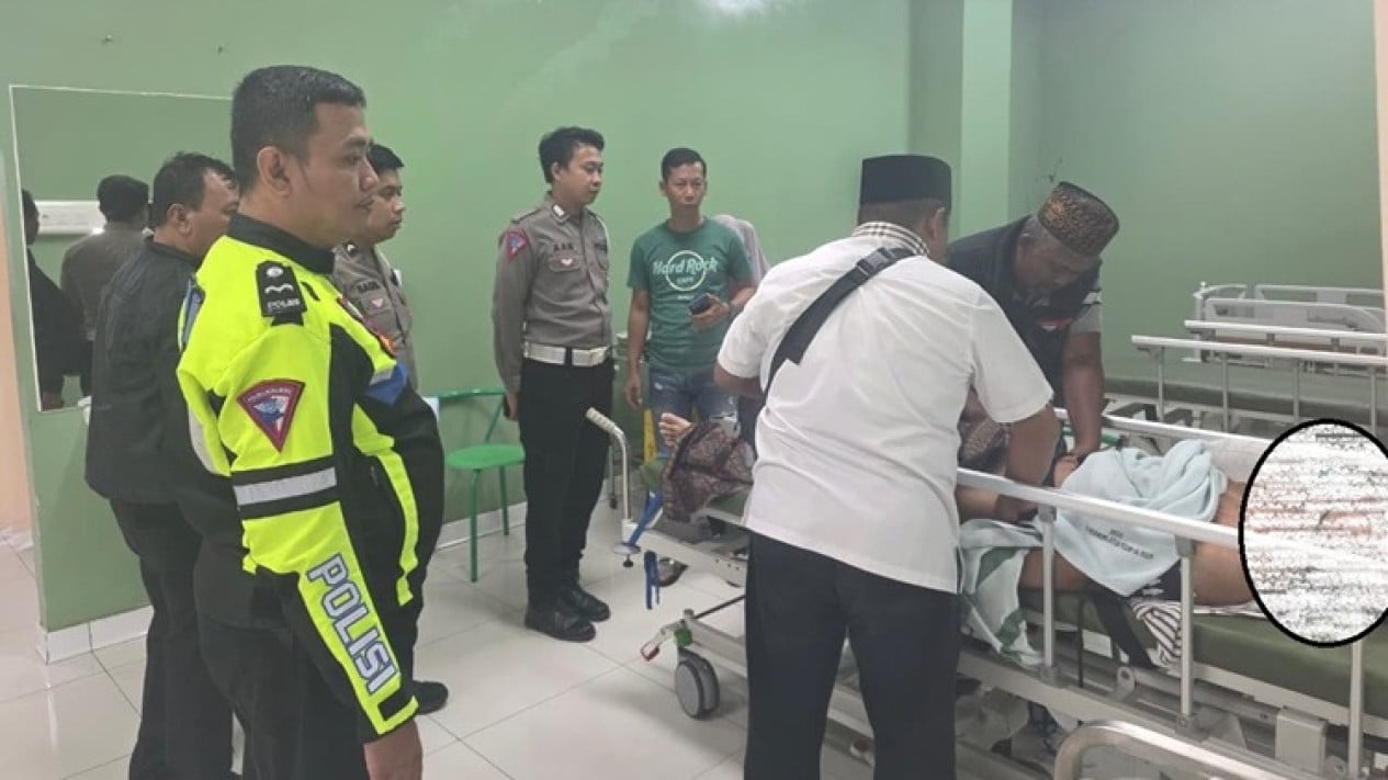 Kronologi Kecelakaan Maut yang Tewaskan Dua Staf Pendamping Anggota DPR RI di Tol Pasuruan, Gus Hilman Selamat
            - galeri foto