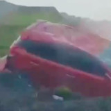 Detik-detik Polisi Kejar-kejaran Ringkus Pelaku Pembunuhan Wanita yang Tewas Jatuh dari Atas Tol di Yasmin Bogor