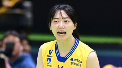 Daftar Susunan Pemain Timnas Voli Putri Korea Selatan untuk AVC Women's Cup 2026: Jung Ho-young Dicoret, Jagoan Hillstate Mendominasi