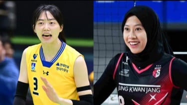 Rekan Setim Megawati Hangestri Tiba-tiba Curhat soal Musim Baru di Hyundai Hillstate, Sempat Ingin Tinggalkan Korea