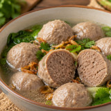 Resep Olahan Daging Kurban: Bakso Sapi Kenyal ala Chef Devina Hermawan