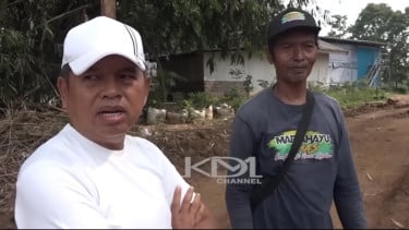 Dedi Mulyadi Sidak Galian Ilegal di Subang, Pengelola Mengaku Setor ke Oknum Aparat Lebih dari Rp15 Juta per Bulan