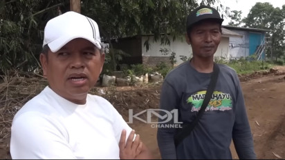 Dedi Mulyadi Sidak Galian Ilegal di Subang, Pengelola Mengaku Setor ke Oknum Aparat Lebih dari Rp15 Juta per Bulan